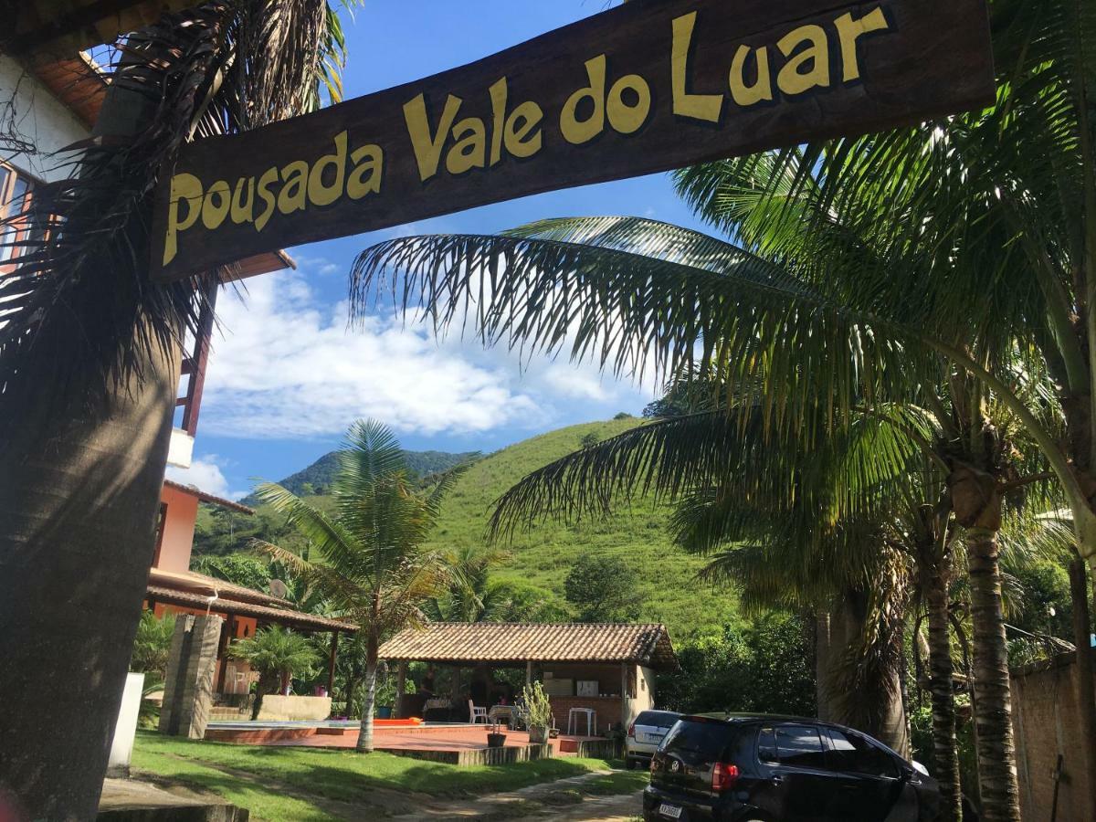 Pousada Vale Do Luar Sana Exteriör bild