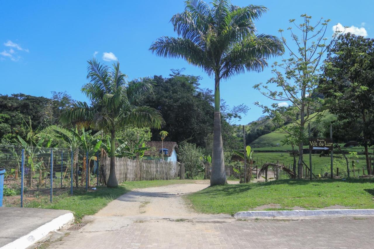 Pousada Vale Do Luar Sana Exteriör bild