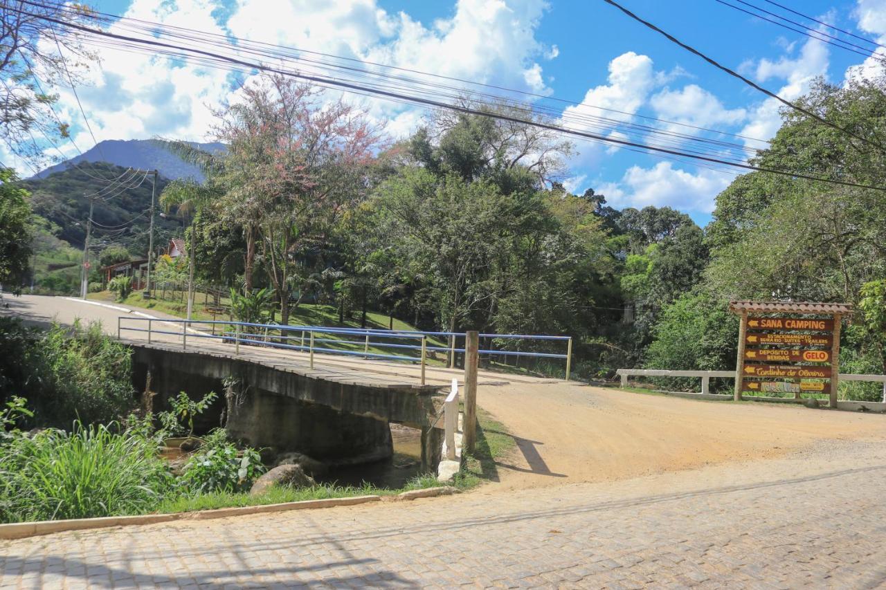Pousada Vale Do Luar Sana Exteriör bild