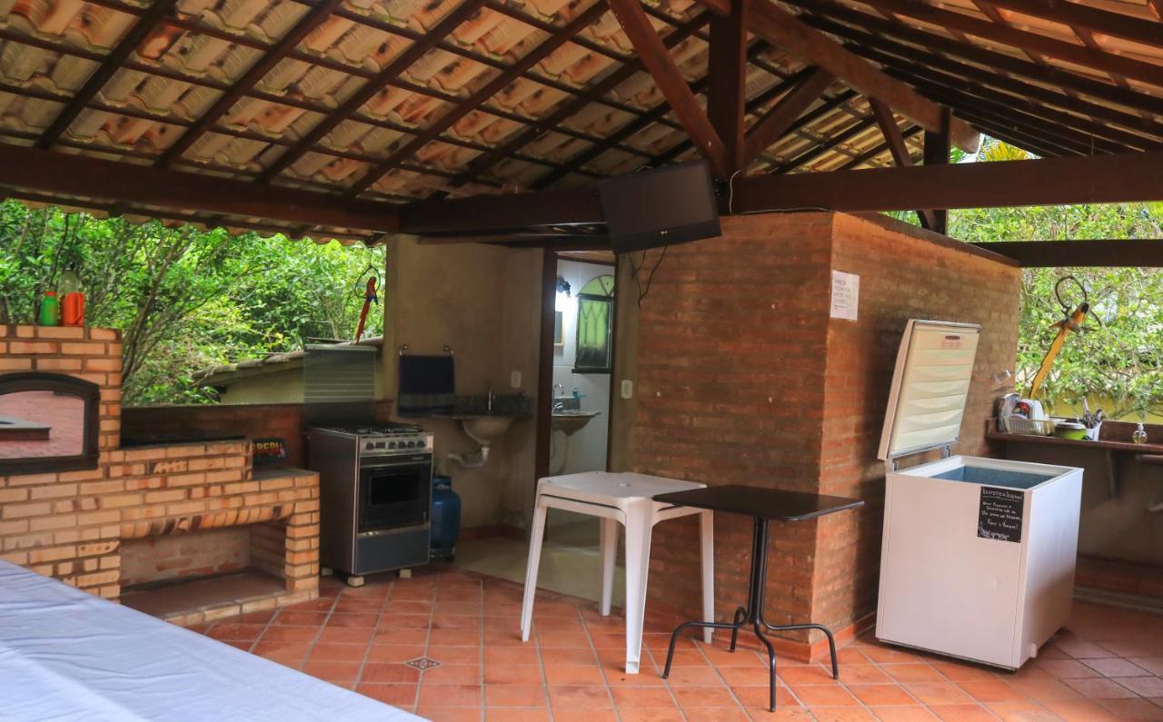 Pousada Vale Do Luar Sana Exteriör bild