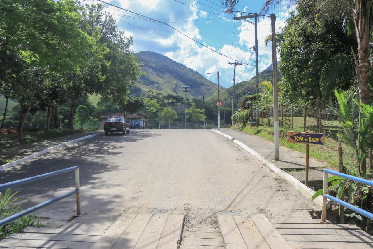 Pousada Vale Do Luar Sana Exteriör bild