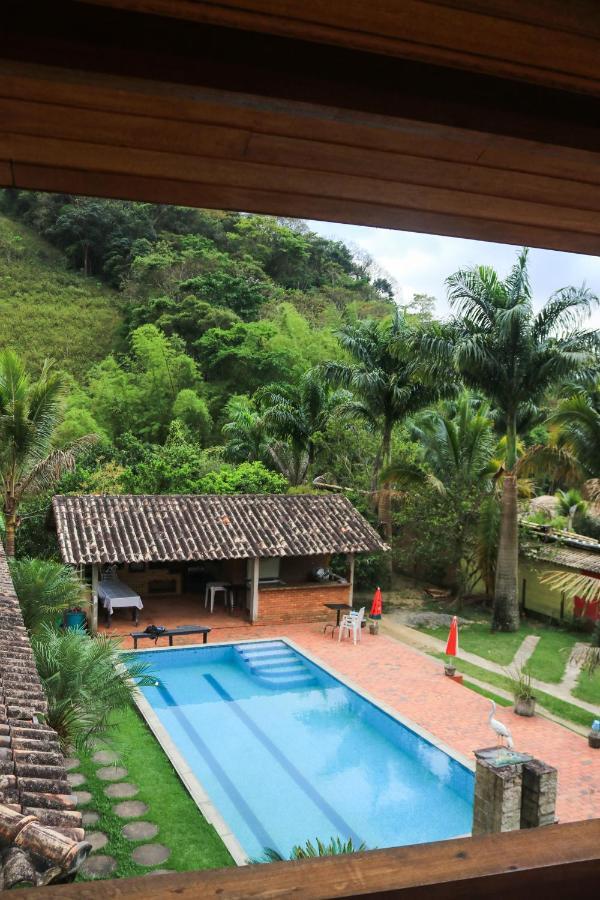 Pousada Vale Do Luar Sana Exteriör bild